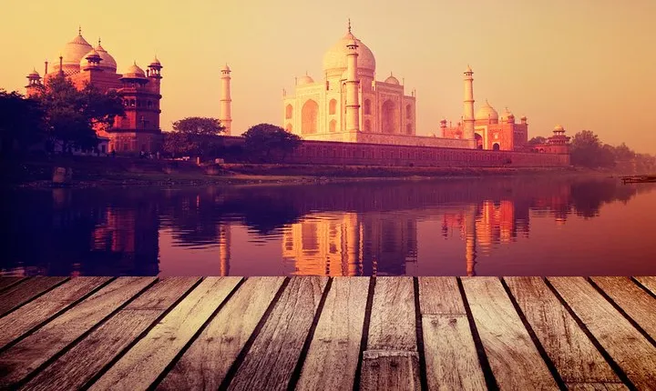 2 Days Agra Tour with Taj Mahal Sunrise 