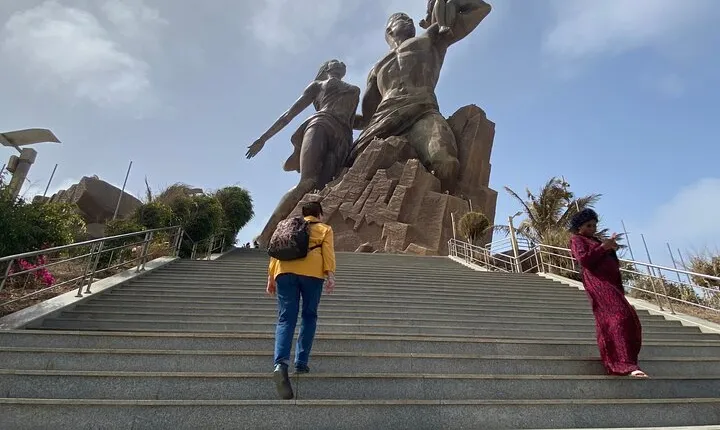 Visit to the City of Dakar