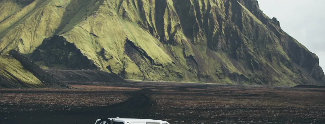 Self Drive Tour - Signature Tour - Iceland in 14 Days - 4X4 Campervan