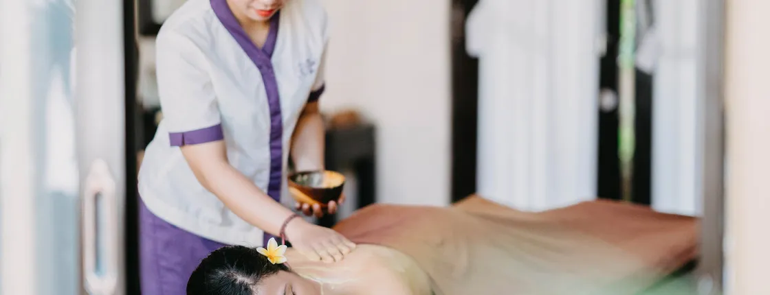 Bali Airport Departure Transfer with 2-Hour Spa Treatment