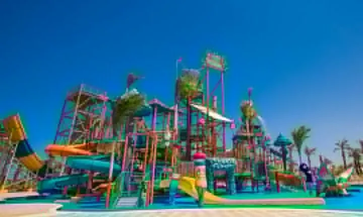 Makadi Water World Aqua Park With Lunch and transport - Hurghada