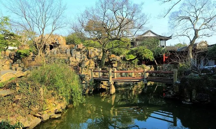 All Inclusive Suzhou Sightseeing Day Tour