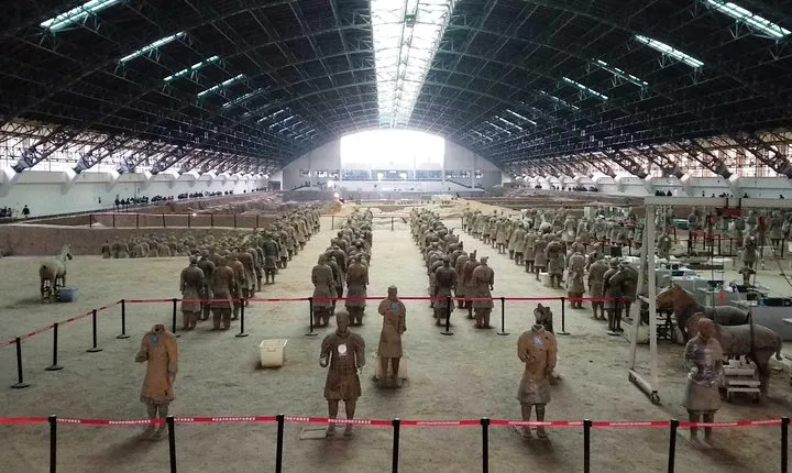 Xian Private Customizable Terracotta Warriors Day Tour