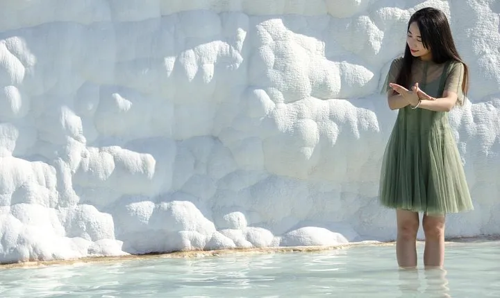 Private Full Day Pamukkale Hierapolis Tour from Istanbul