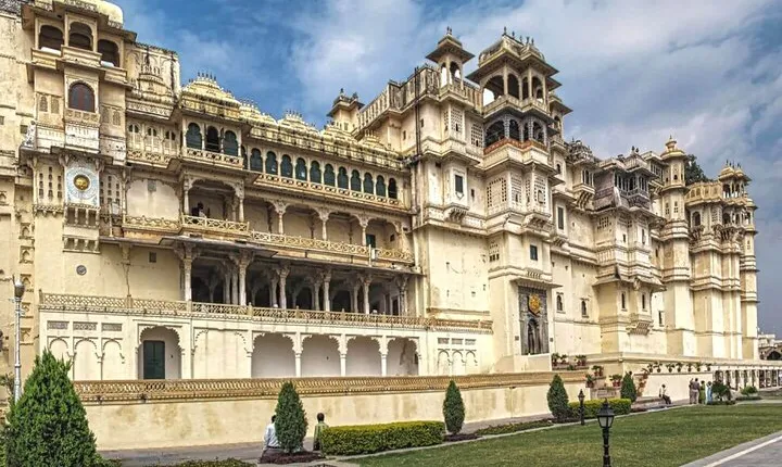 A 5-Day Exploration of Jaipur, Chittorgarh, and Udaipur