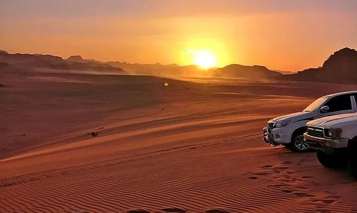 2 Day Wadi Rum and Petra Private Tour from Amman