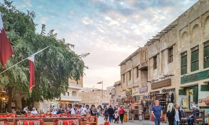 Doha Food And Souq Waqif Local Market, Msheireb Heart of Doha Tour
