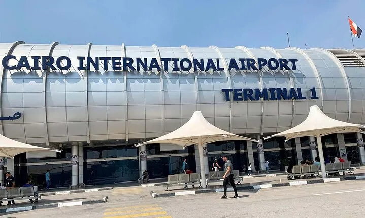 Private Transfer from Cairo international airport & From Hotel