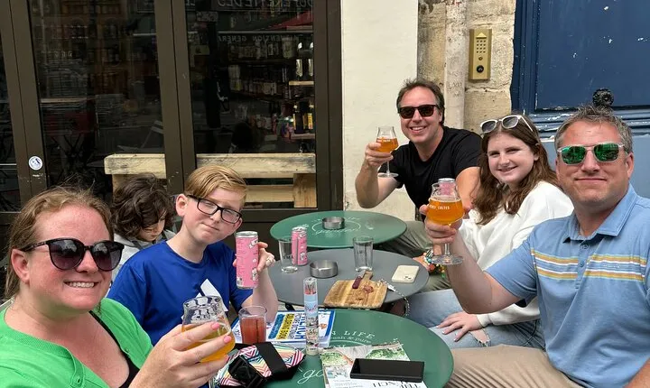 Potions in Paris Beverage Private Tour