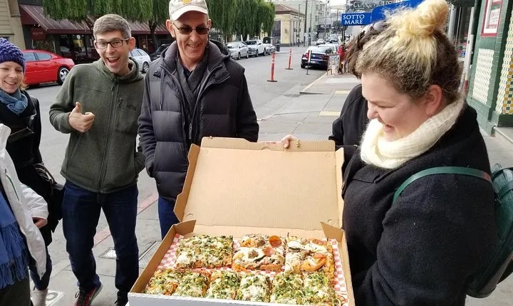 North Beach Food Tasting and Cultural Walking Tour