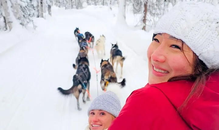 Adventure Awaits Dog Sledding on Stunning Alaskan Trails