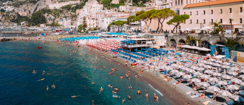 Daytrip to the Amalfi coast from Naples: a paradise on earth!