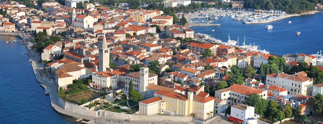 Croatia Gastro Experience: Private Heart of Istria - from Poreč and Rovinj