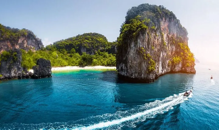 Krabi James Bond Island Sightseeing Trip