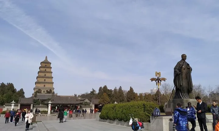 Full Day Private Tour Of Xian City Sightseeing
