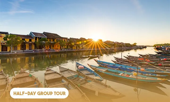 Da Nang: Half-day Hoi An Heritage Walk