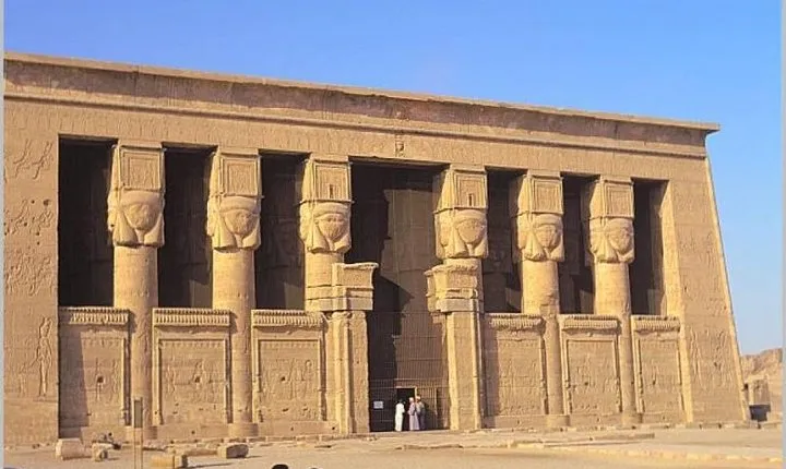 Private Full Day Tour: Dendera & Abydos from Luxor