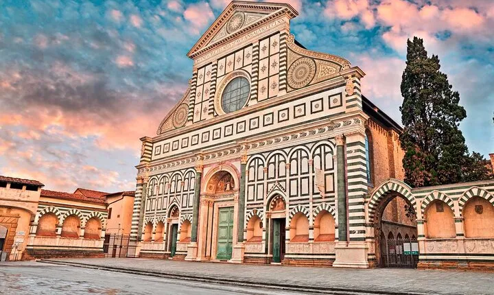 Santa Maria Novella Museum Private Tour With 5- Star Guide