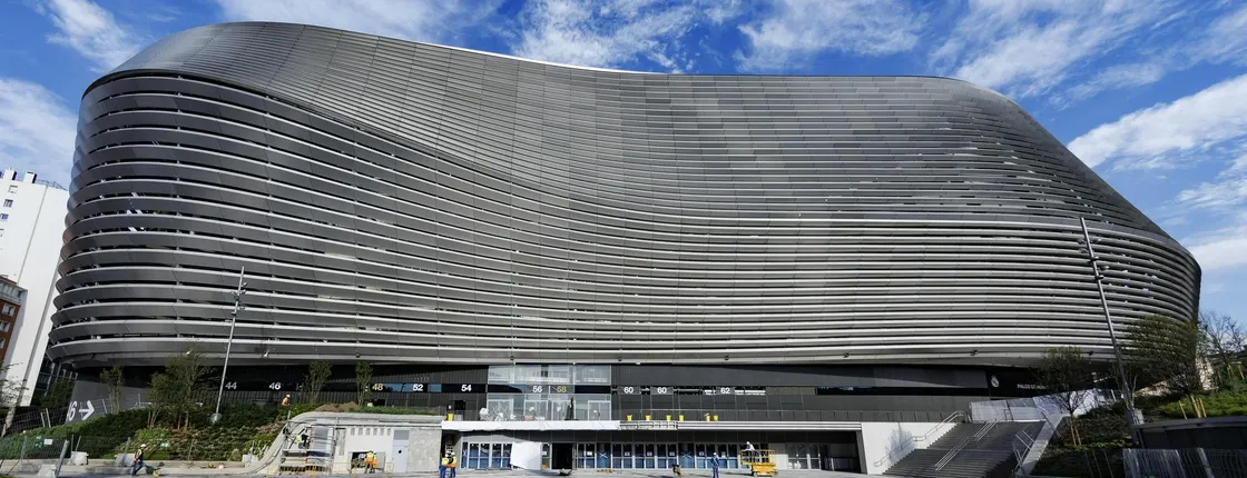 Flexible time Real Madrid: Bernabéu Stadium & Museum Entry