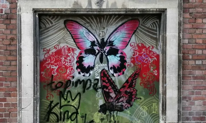 Bristol Street Art: Banksy & Graffiti Puzzle Adventure