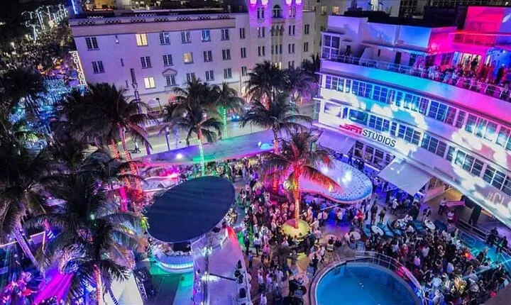 Miami Nightlife: Legendary Pubs 2 Ocean Drive Clubs