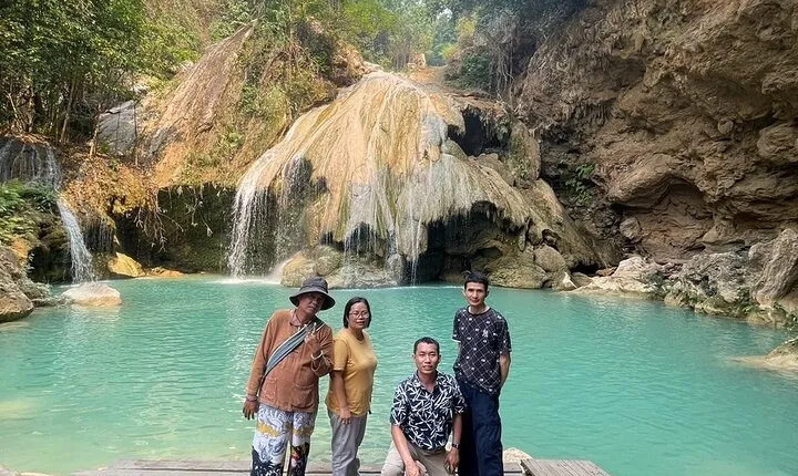 1 Day Private Tour Unseen in Lamphun Province