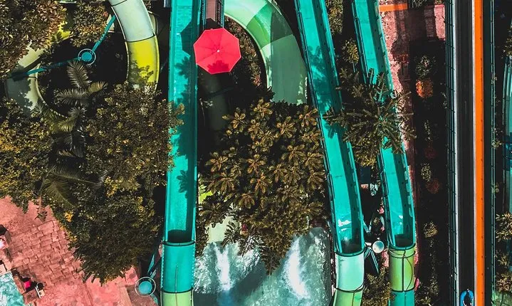 Adventure Cove Water Park Entry ticket sentosa Island singpore