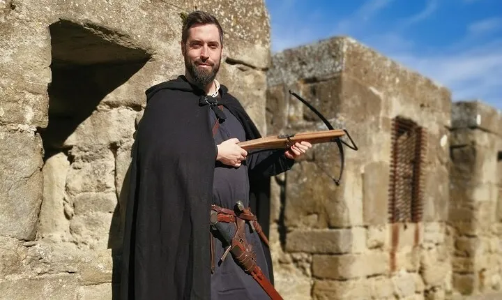 Private Tour with a Knight