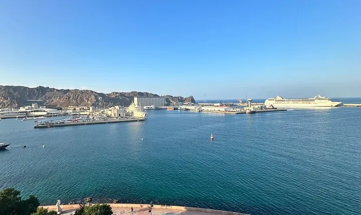 Muscat : Half day visit to Muscat