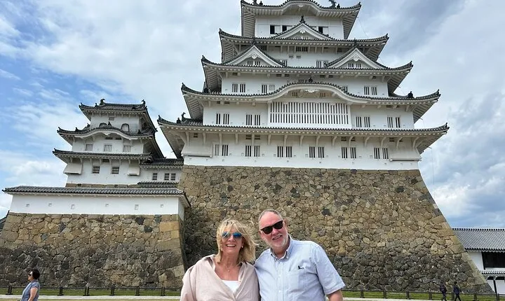 Private Himeji Castle Tour