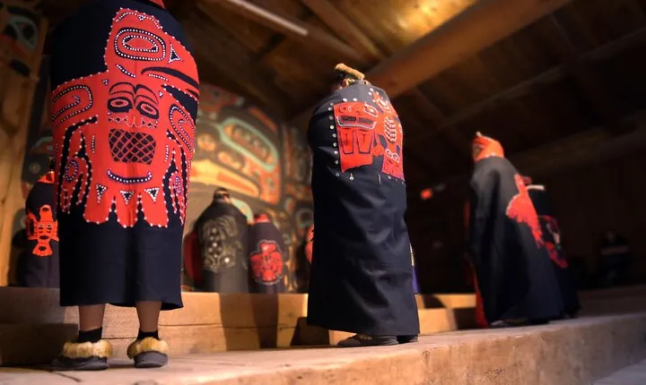 Saxman Native Village and Ketchikan Highlights Private Tour