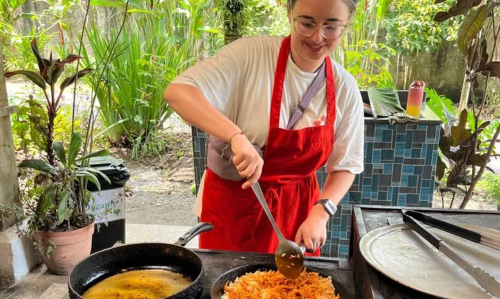 Farm to Table Cooking Class 
