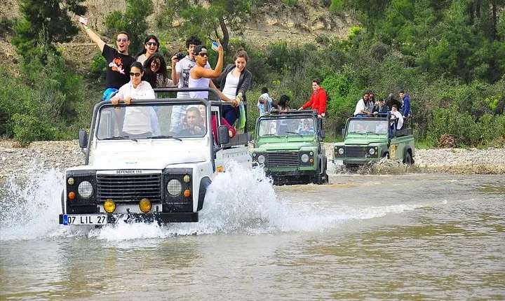 Jeep Safari Antalya