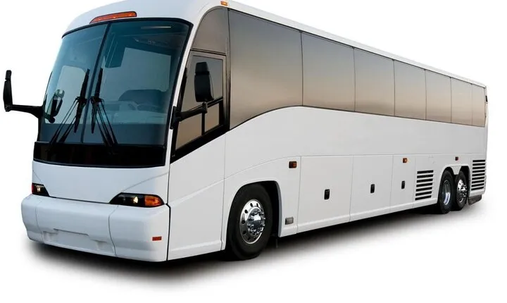 Vancouver Charter Bus Transportation (56-Seats)