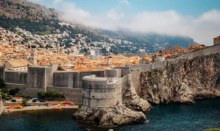Dubrovnik City Walls Tour