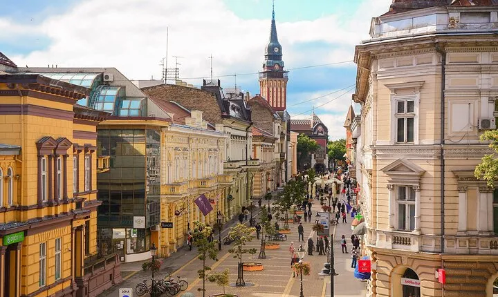 Full Day Tour Belgrade: Subotica and Zemun Wonderful City Tour