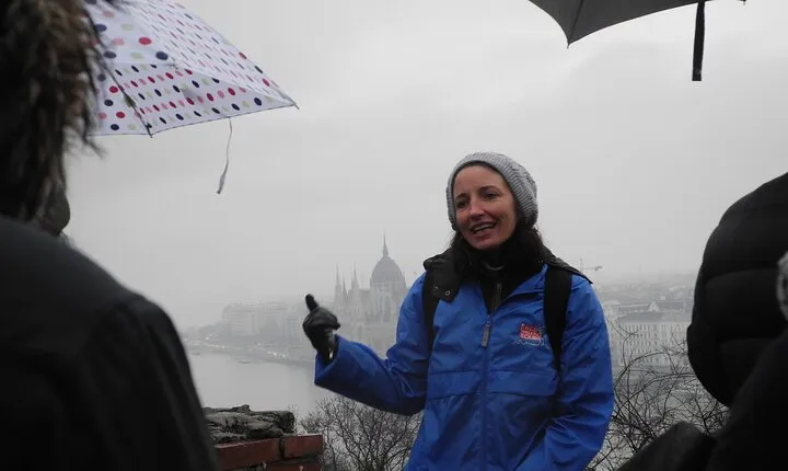 Budapest Castle District Walking Tour