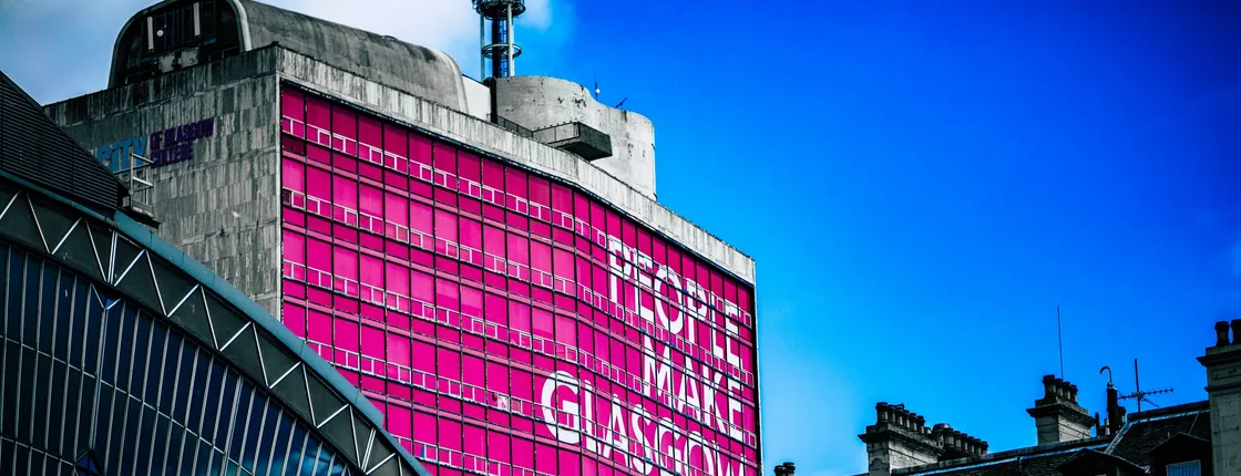 Glasgow Tour App & Game