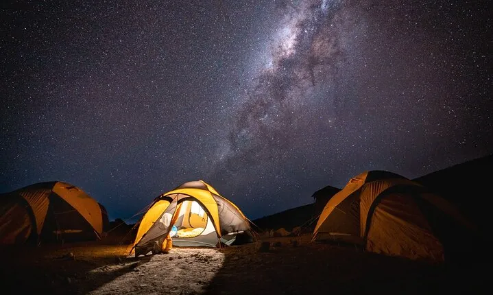 Kilimanjaro climb, Machame Route (7-day)