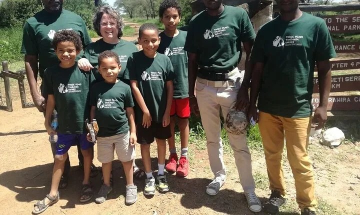 4 Days-SERENGETI SAFARI EXPERENCE START FROM ARUSHA