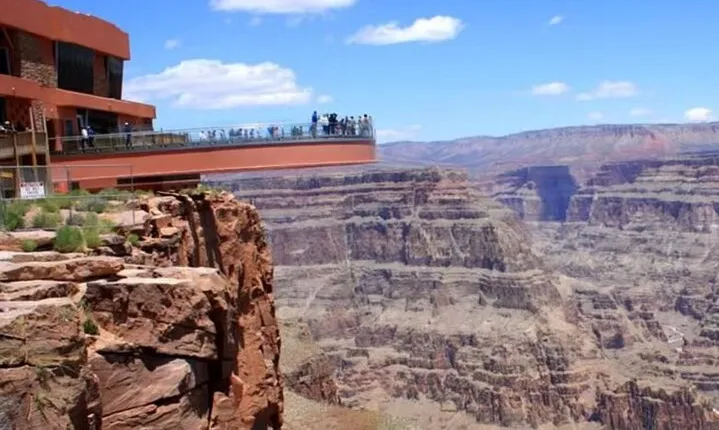 Grand Canyon West Rim Tour from Las Vegas
