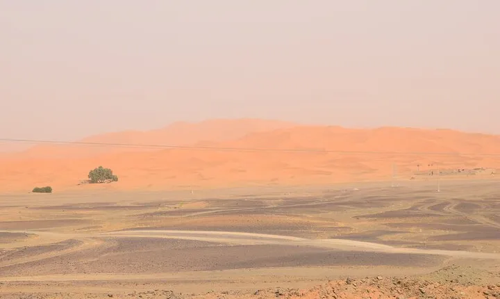 4 Days In Private To The Desert From Fes Finishing In Marrakech