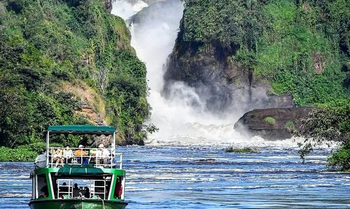 3 days Murchison Falls safari