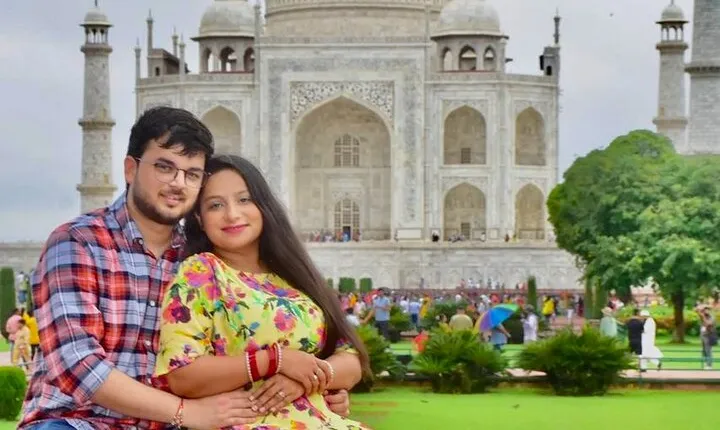 Taj Mahal and Agra Private Guided Same Day Tour from Delhi