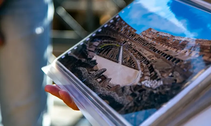 Colosseum & Roman Forum Tour & Treasure Hunt for Kids & Families 