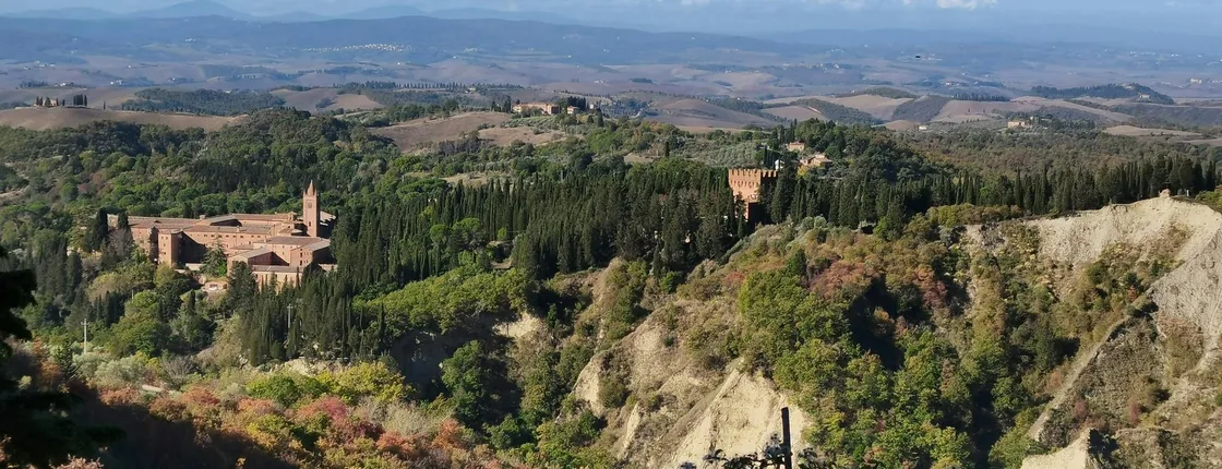 Tour to Pienza and Montepulciano Tour with Lunch and Wine Tasting
