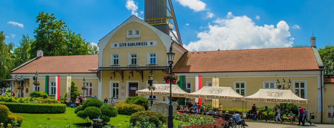 Wieliczka Salt Mine skip-the-line entrance ticket