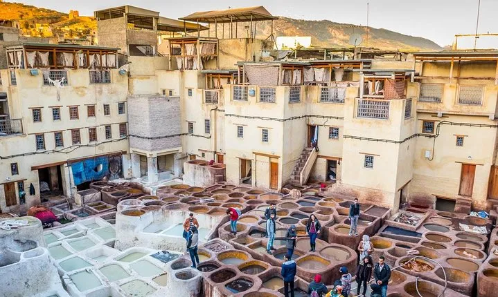 Fes City Tour