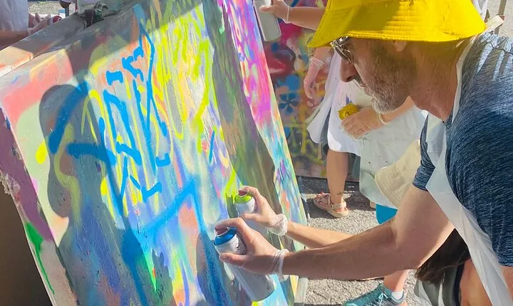 Wynwood Graffiti Experience