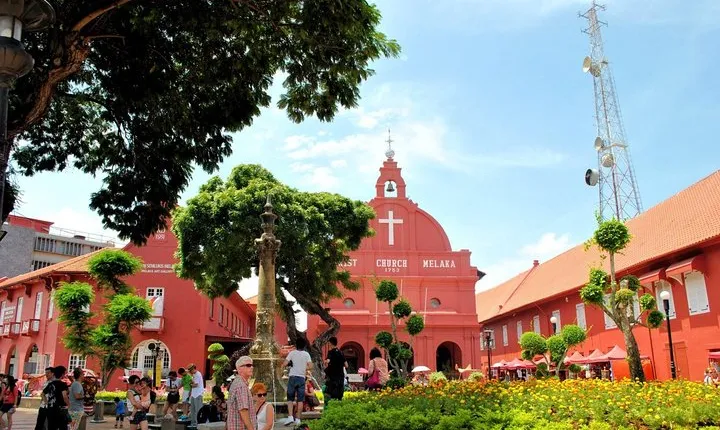 Guided Full-Day Malacca Historical 14 Attractions Tour